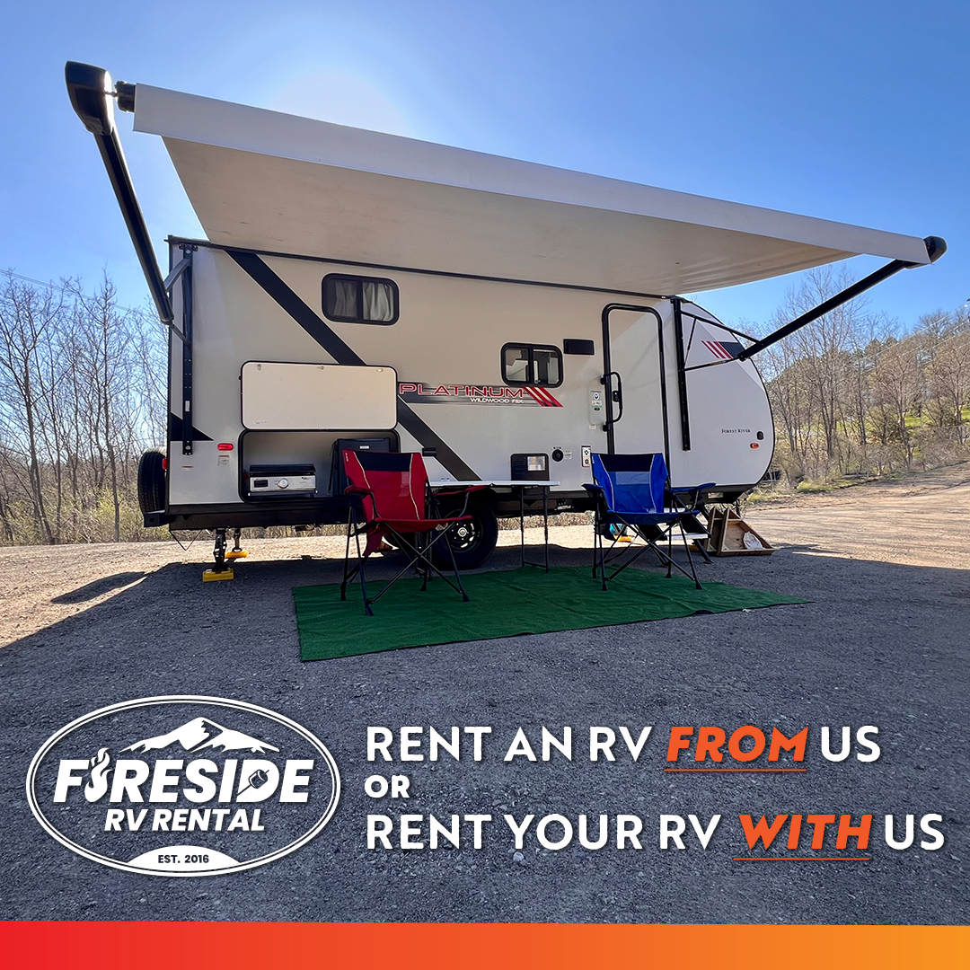 Local RV and Travel Trailer Rental Fireside RV Rental Buffalo, MN