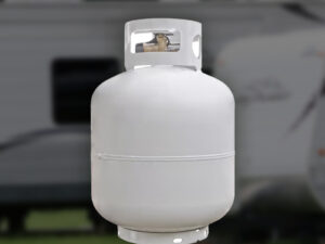 Extra Propane Tank