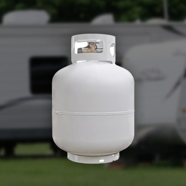 Extra Propane Tank