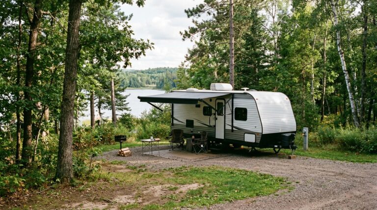RV rental Buffalo Minnesota — attraction