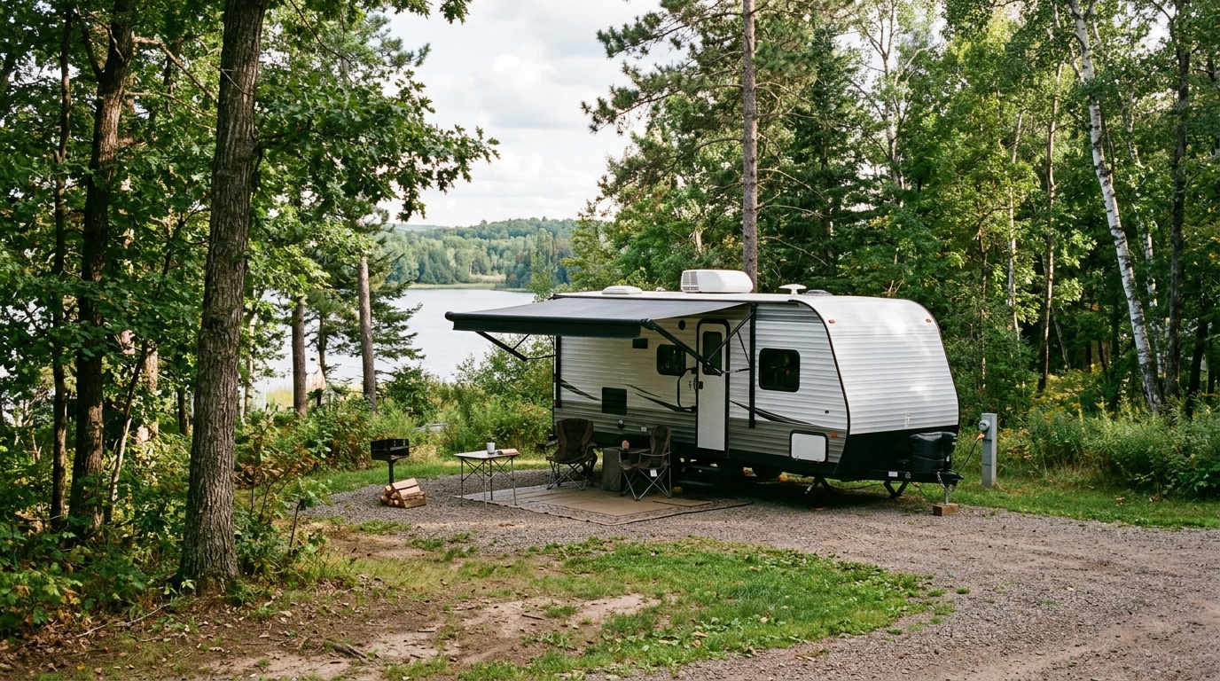 RV rental Buffalo Minnesota — attraction