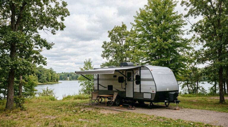 RV rental Buffalo Minnesota — attraction