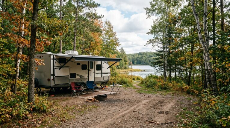 RV rental Buffalo Minnesota — attraction