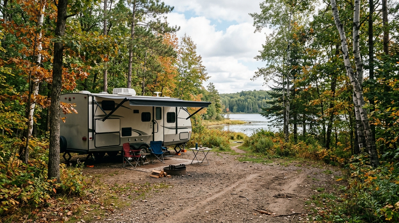 RV rental Buffalo Minnesota — attraction