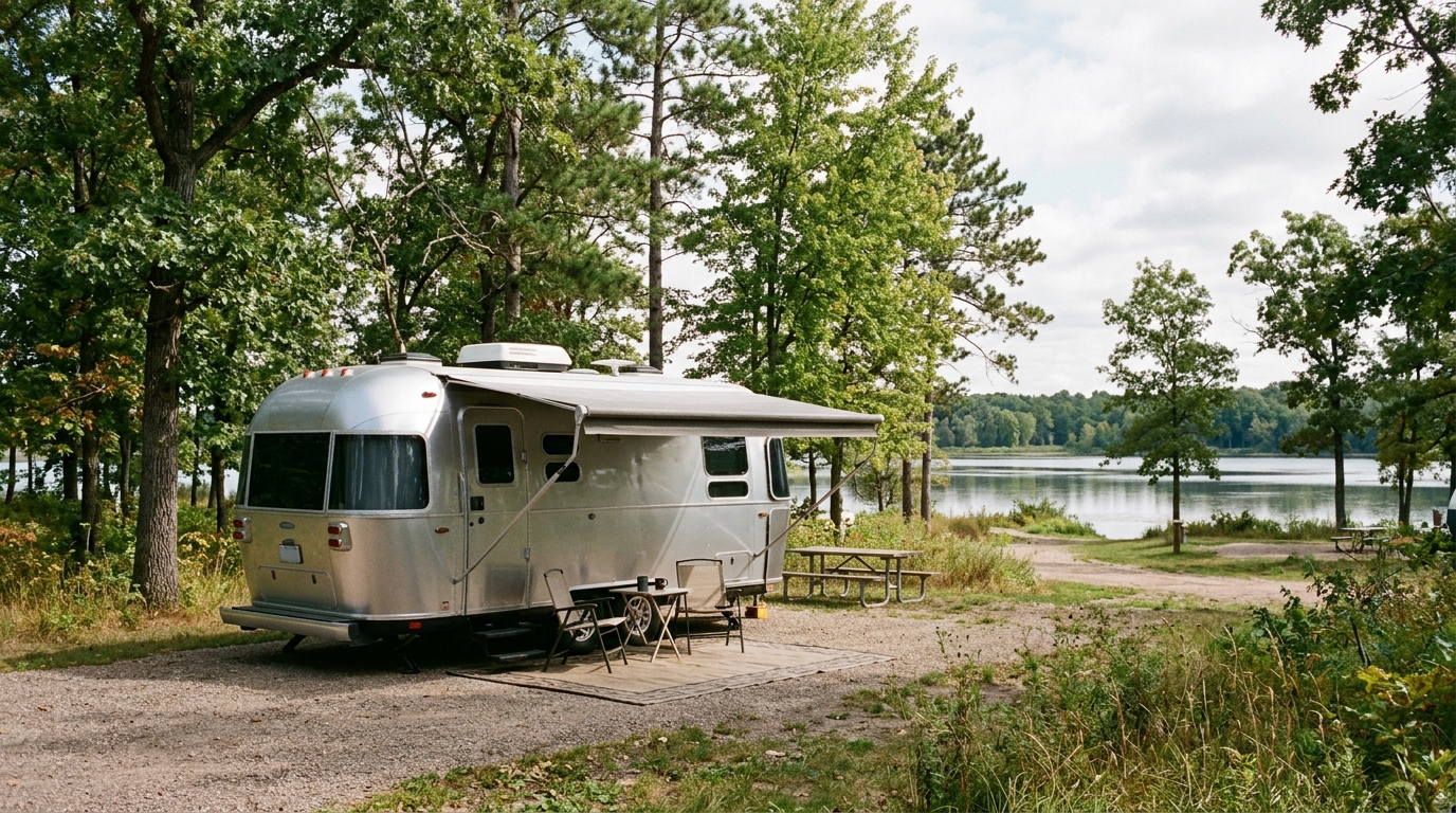 RV rental Buffalo Minnesota — attraction