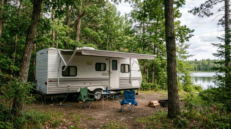 RV rental Buffalo Minnesota — attraction