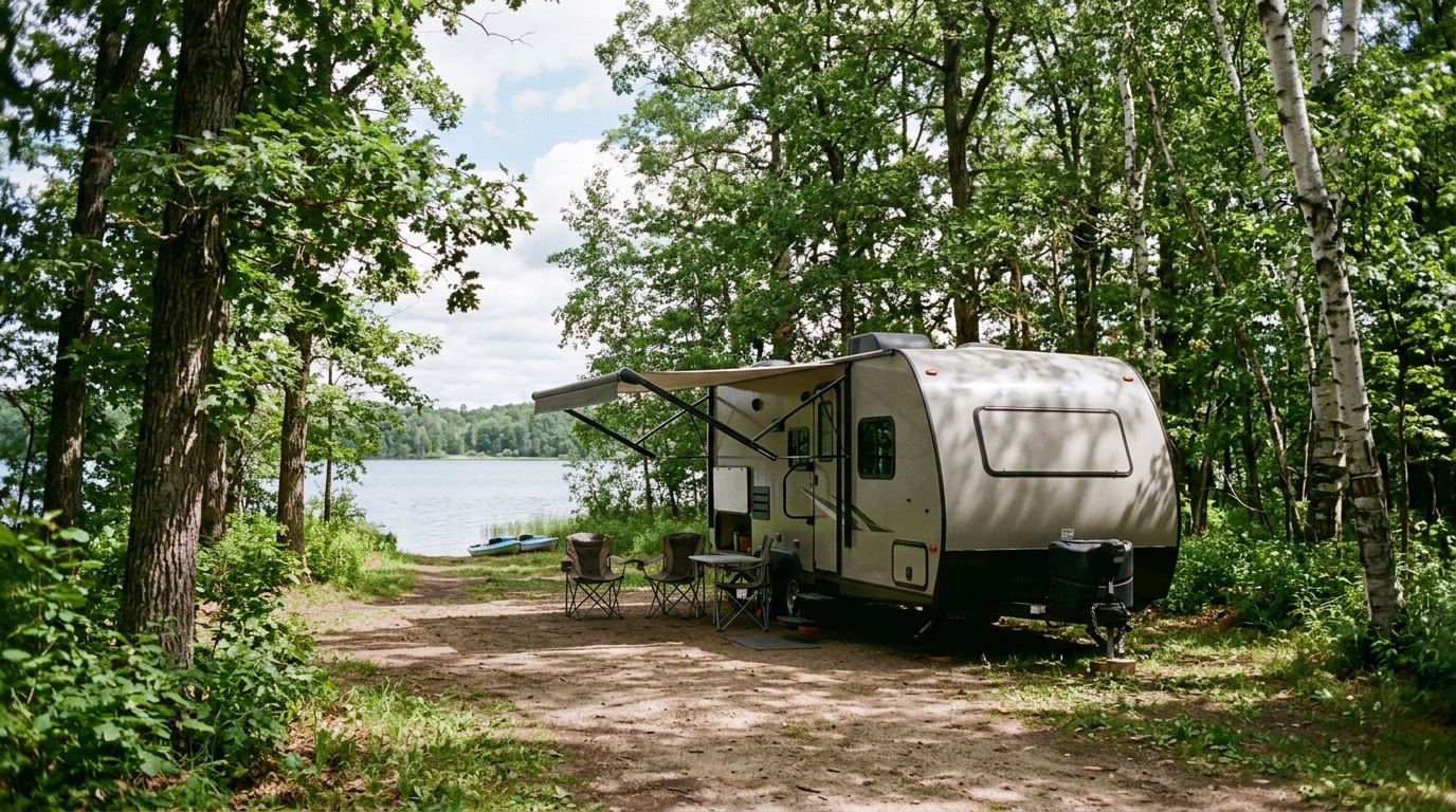 RV rental Buffalo Minnesota — attraction