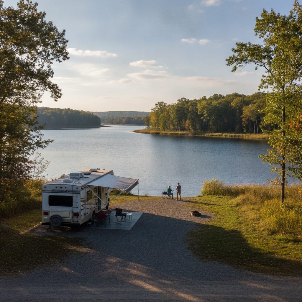 Camping