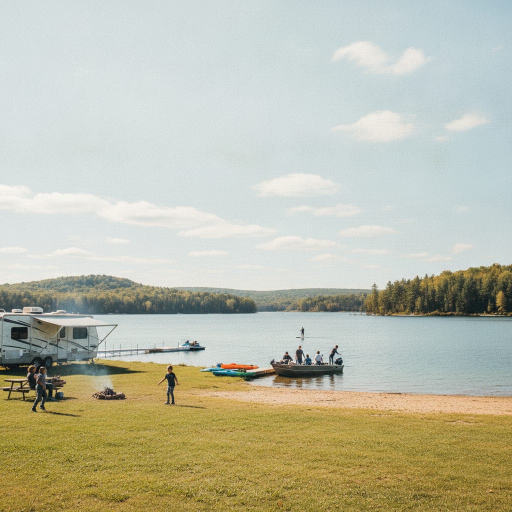 Fishing & Watersports