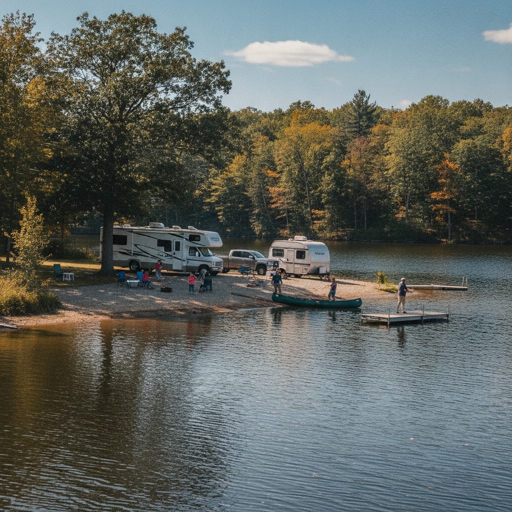 Lakes